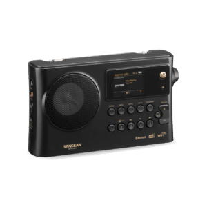 Sangean WFR-28BTMB Portable Wi-Fi / FM/ Internet Radio