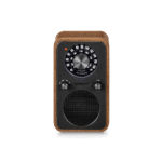 Sangean WR-9 AM / FM / Bluetooth Portable Wooden Cabinet Radio