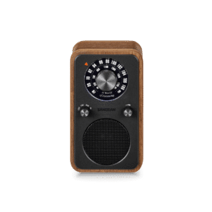 Sangean WR-9 AM / FM / Bluetooth Portable Wooden Cabinet Radio