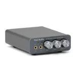 Fosi Audio Q4 Mini Stereo Gaming DAC & Headphone Amplifier Audio - AV World  - Auckland HiFi Store