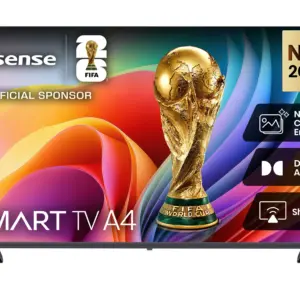 Hisense 40″ Smart TV Series A4SNZ