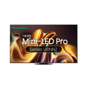 Hisense 65″ U8NNZ 4K ULED Mini-LED Pro Smart TV - Refurbish Unit