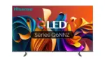 Hisense 65″ 4K QLED Smart TV Series Q6NNZ - Refurbished Unit