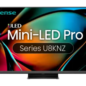 Hisense 65″ ULED Mini-LED Pro Series U8KNZ - Refurbished Unit