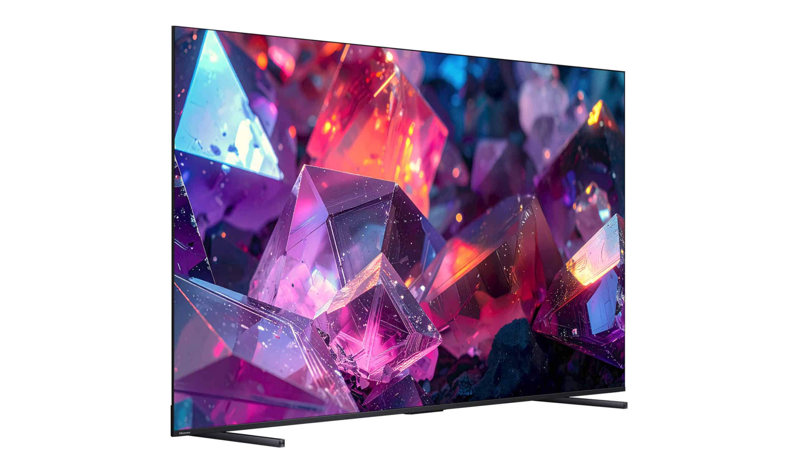Hisense 100″ Q7SNZ Hi-QLED 144Hz 4K Smart TV - Box Damaged Unit - Image 2