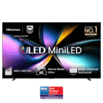 Hisense 100″ U7QNZ 4K ULED Mini-LED Smart TV