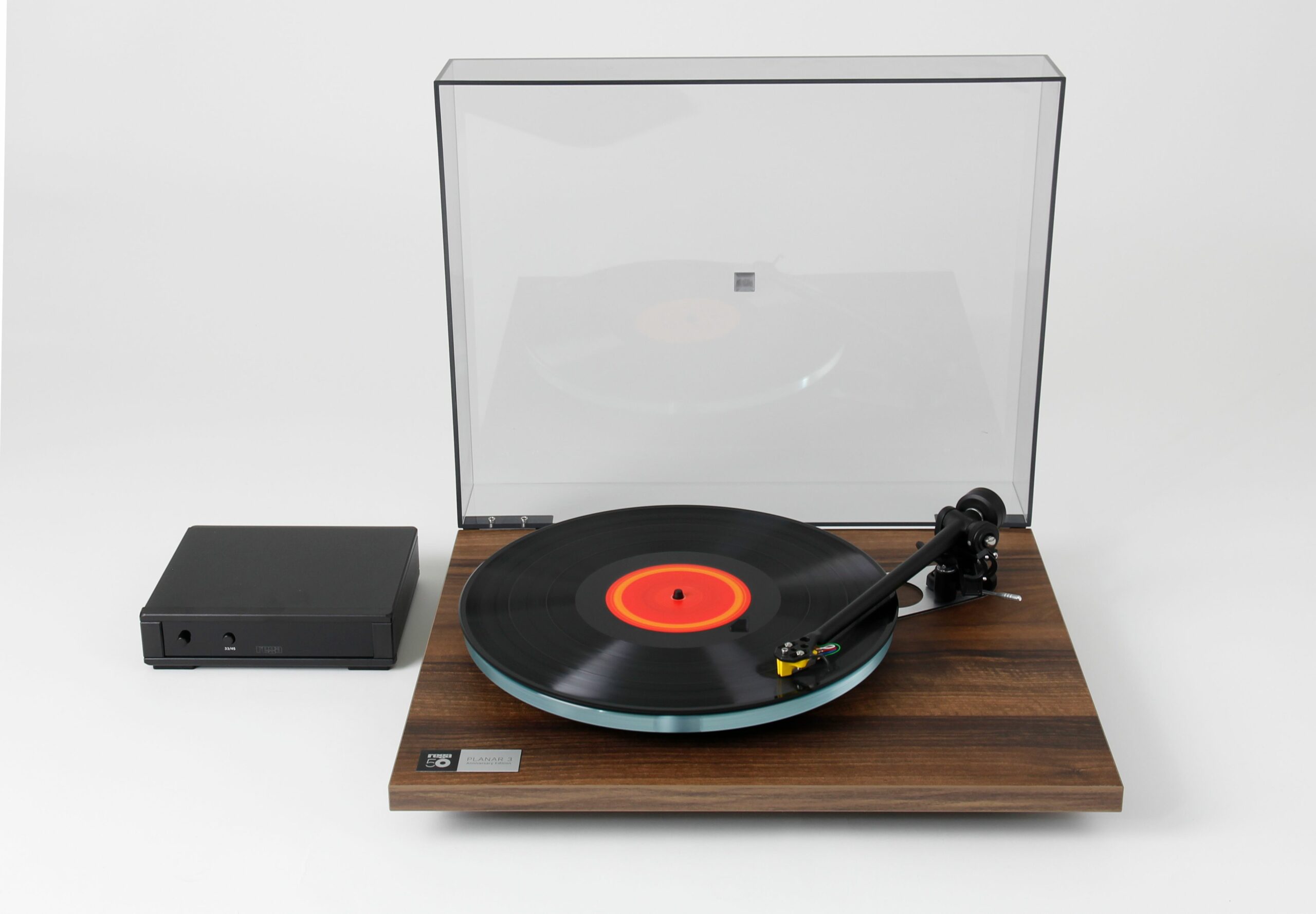 Rega Planar 3 50th Anniversary Edition AV World Auckland HiFi Store