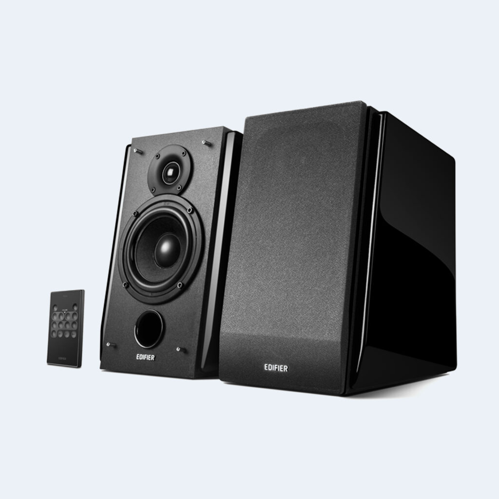 Edifier 1850DB Powered Speakers AV World Auckland HiFi Store
