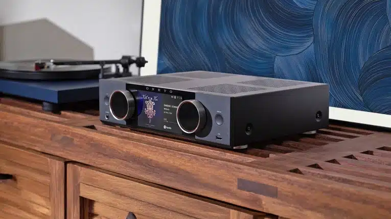 Onkyo Muse Y-50 Network Streamer & Integrated High-Power Amplifier - Image 7