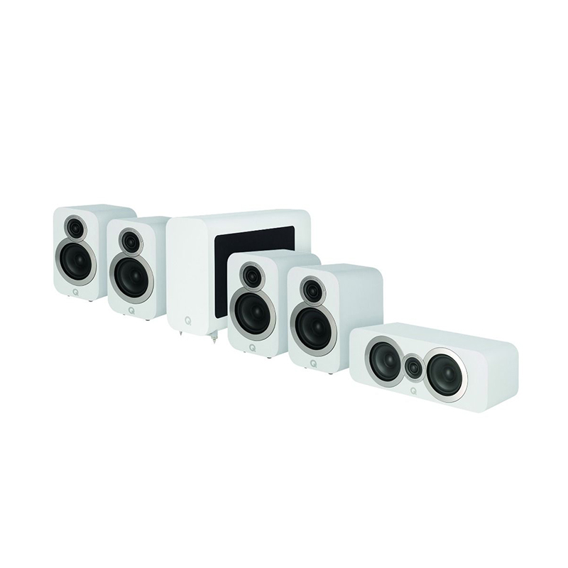 Q acoustics 3010 sales 5.1