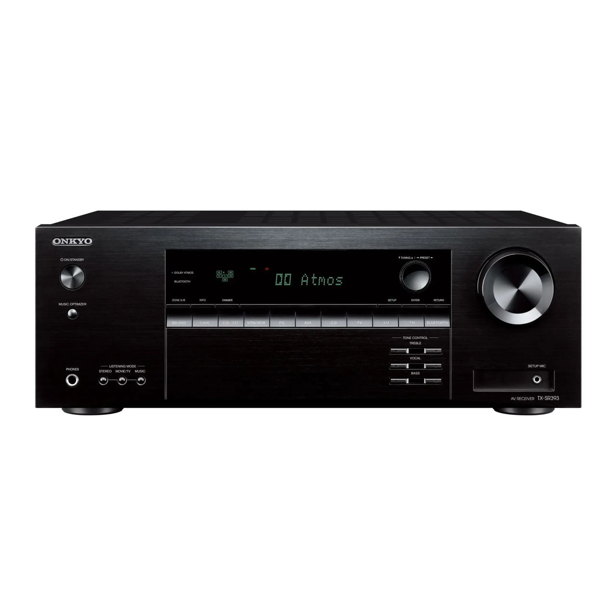 Onkyo TX-SR393B