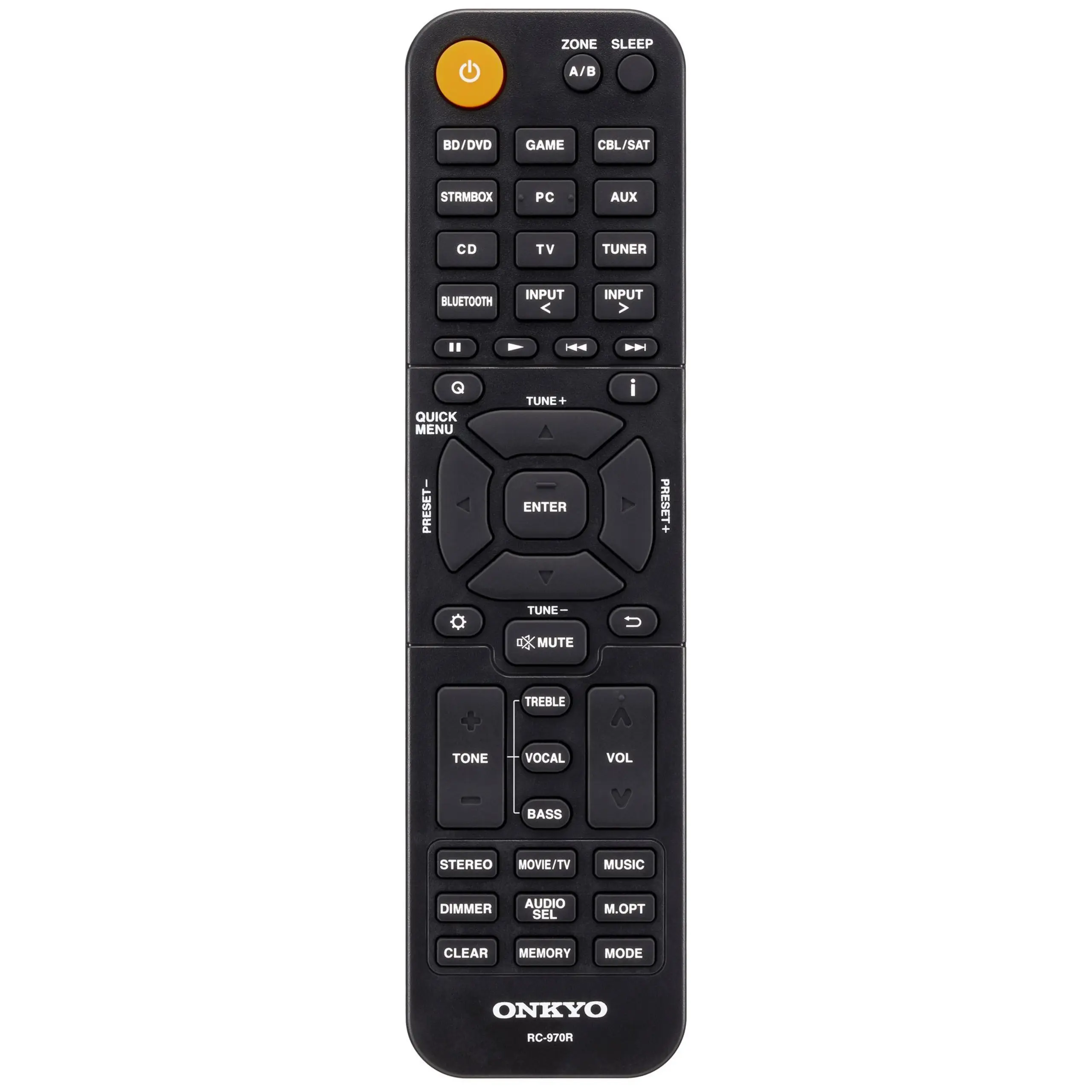Onkyo TX-SR393B - Image 3