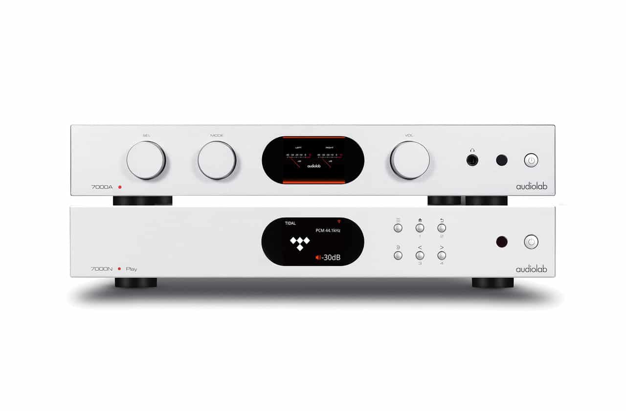 Audiolab 7000A Hot Source Bundle - Image 6