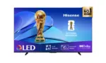 Hisense 55″ 4K QLED Smart TV Series Q6QNZ - Refurbished Unit