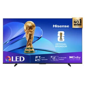 Hisense 43″ Q6QNZ 4K QLED Smart TV