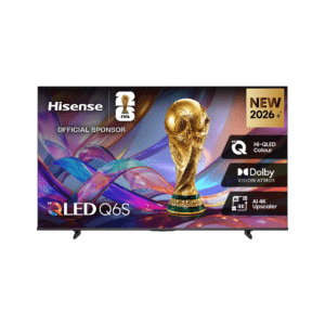 Hisense 85″ Q6SNZ Hi-QLED 4K Smart TV