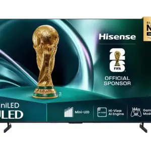 Hisense 75″ ULED MiniLED Series U6QNZ PRO - Refurbished Unit
