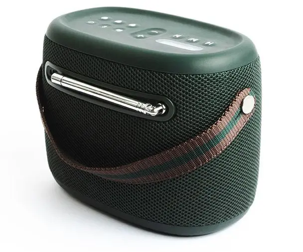 Pure Woodland Portable Outdoor Bluetooth DAB+ and FM Radio - AV World -  Auckland HiFi Store