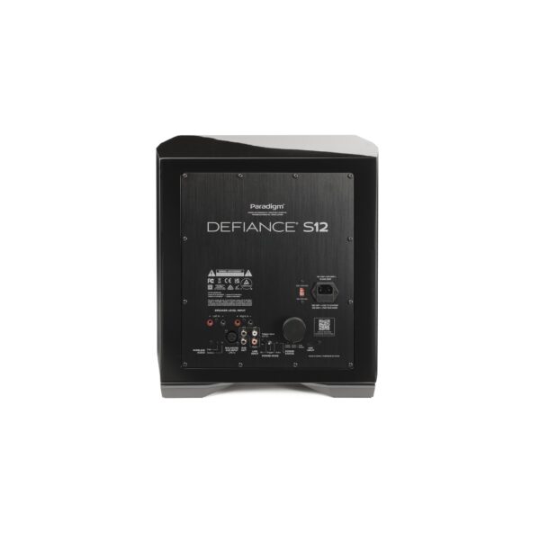 Paradigm Defiance S12 Subwoofer - Image 2
