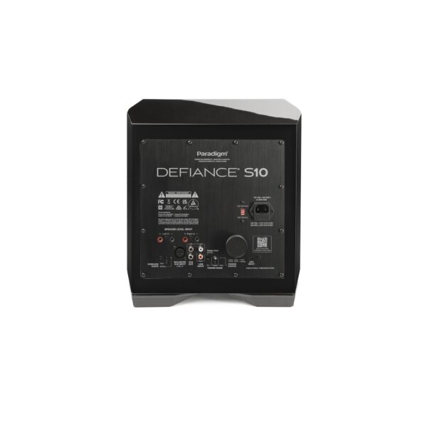 Paradigm Defiance S10 Subwoofer - Image 3