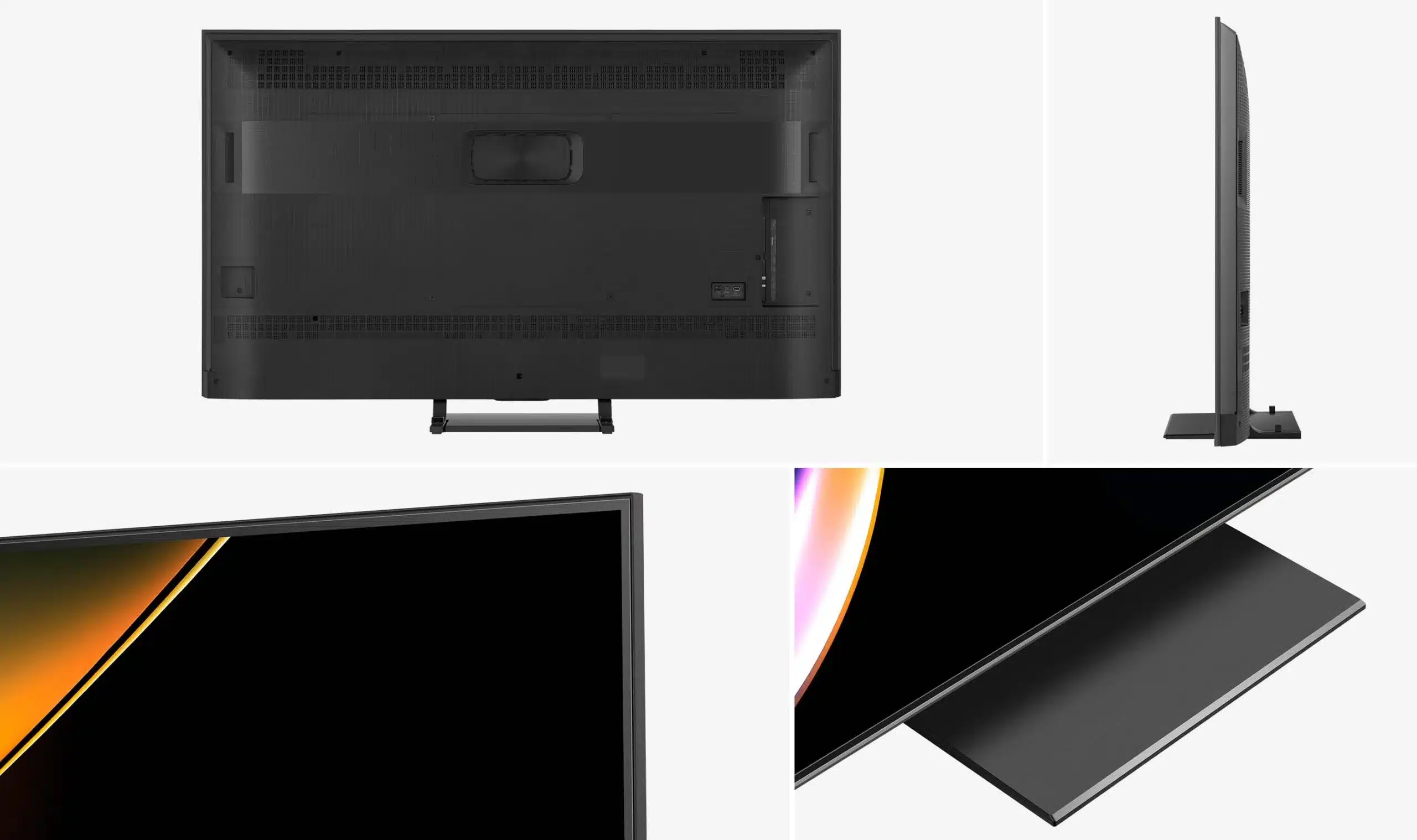 Hisense 55″ ULED MiniLED Series U7QNZ - Refurbished Unit - Image 3