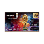 Hisense 55″ S7SAU Hi-QLED 4K CanvasTV