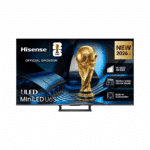 Hisense 55″ U6SNZ LED MiniLED 144Hz 4K Smart AI TV - Box Damaged Unit