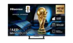 Hisense 55″ U6S ULED MiniLED 144Hz 4K Smart AI TV