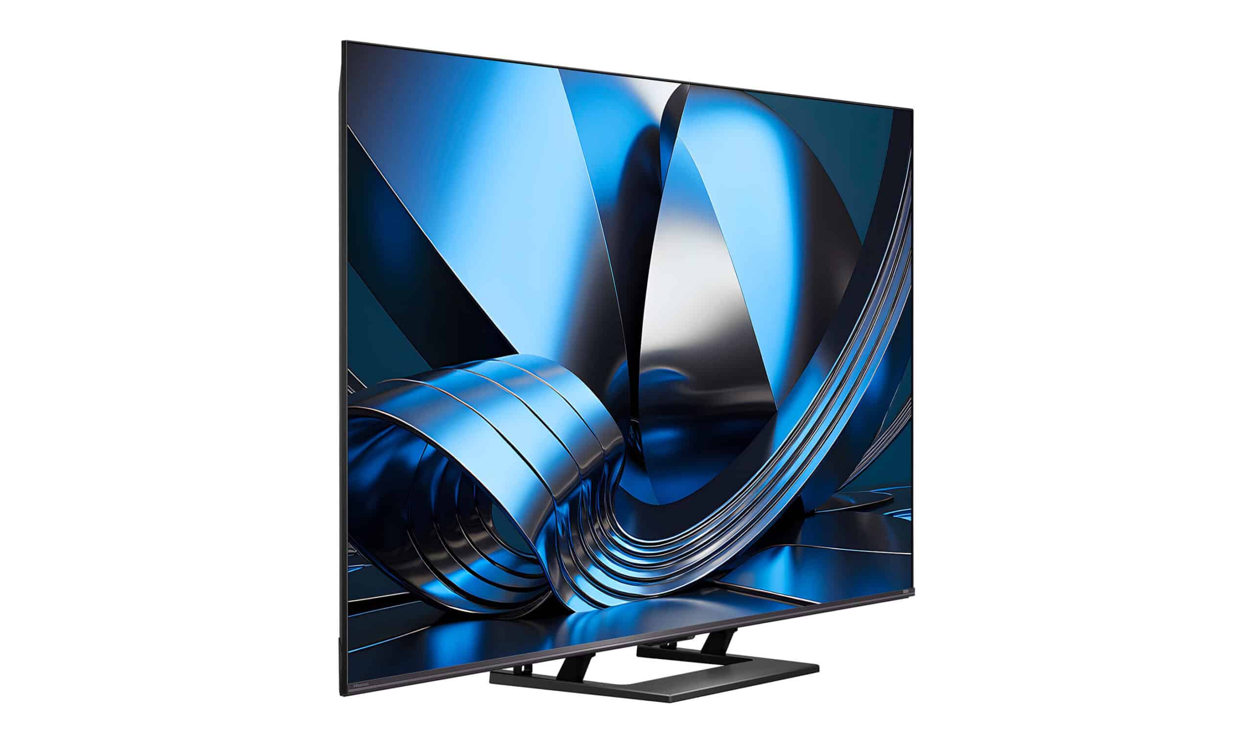 Hisense 55″ U6SNZ LED MiniLED 144Hz 4K Smart AI TV - Box Damaged Unit - Image 2