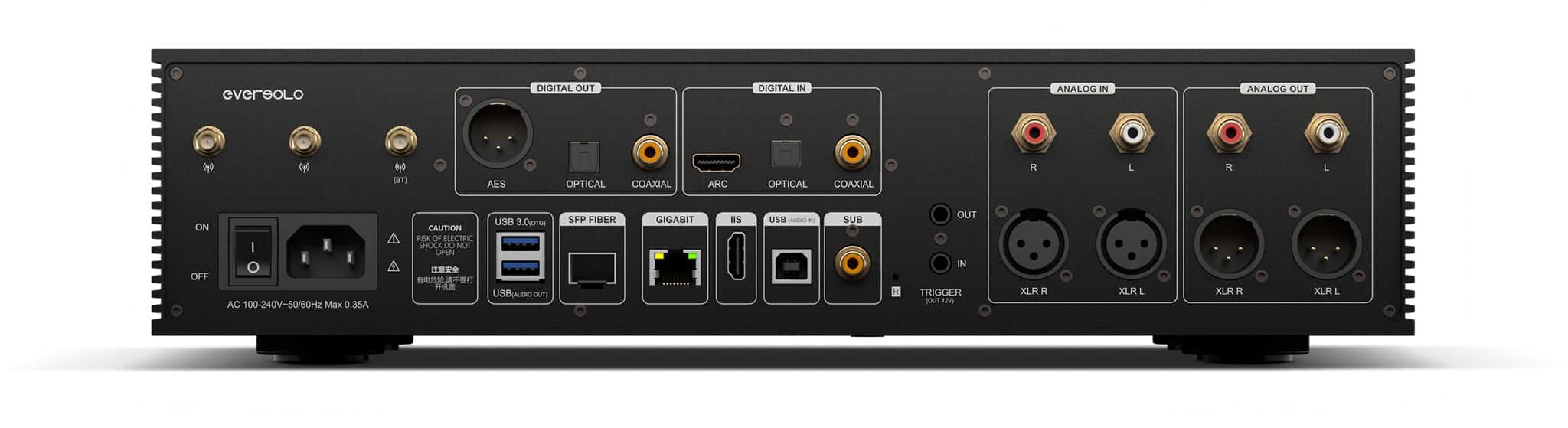 EverSolo DMP-A8 Gen 2 - Image 2