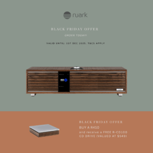Ruark R410