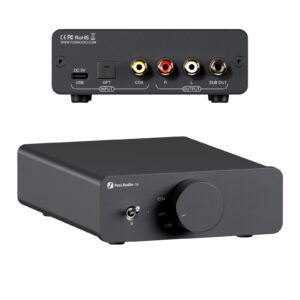 Fosi Q6 Desktop DAC