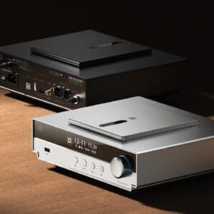 Shanling CT90 Reference CD Transport