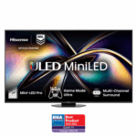 Hisense 65″ U8QNZ Mini-LED Pro 4K QLED 165Hz TV