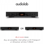 Audiolab 7000A Hot Source Bundle