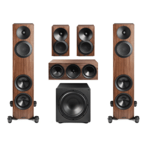 Paradigm Premier 720F v2 5.1 Speaker Pack