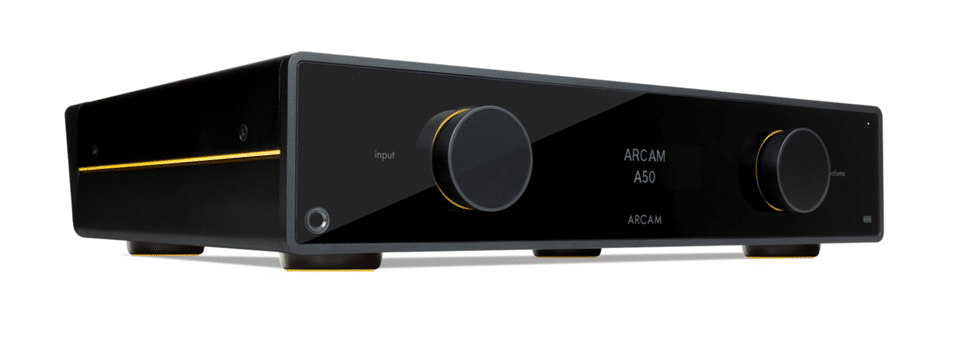 Arcam A50 Signature Dual-Mono Class G Integrated Amplifier - Image 4
