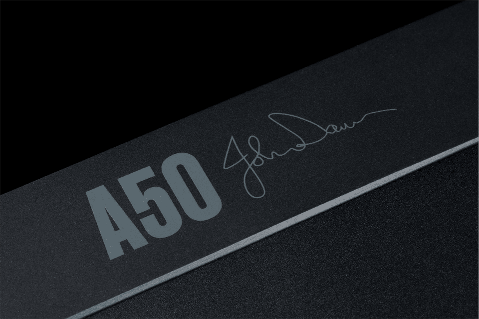 Arcam A50 Signature Dual-Mono Class G Integrated Amplifier - Image 2
