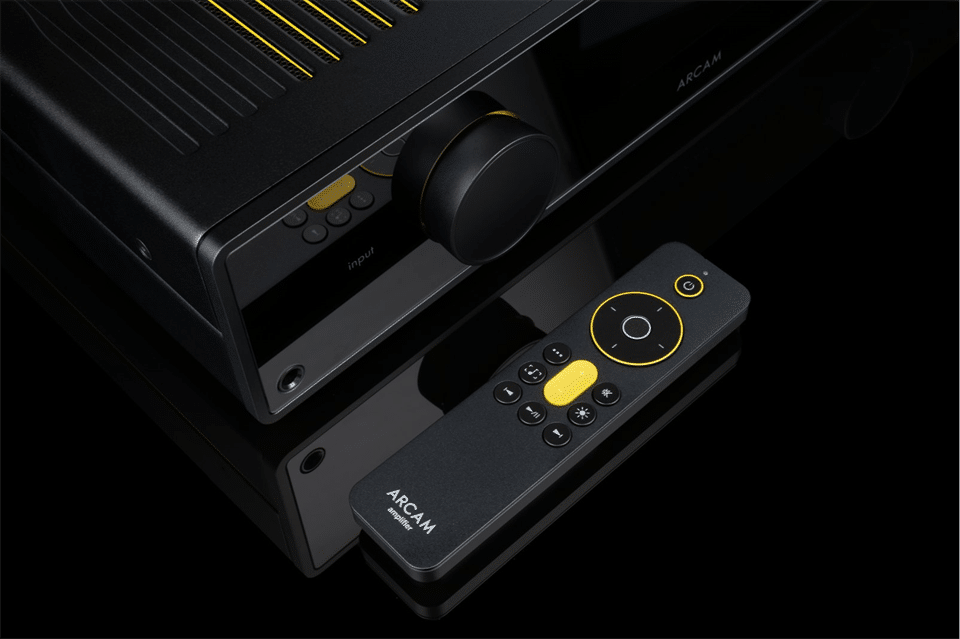 Arcam A50 Signature Dual-Mono Class G Integrated Amplifier - Image 3