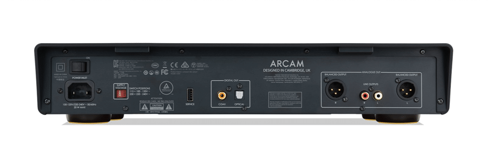 Arcam CD25 CD Player - Image 2