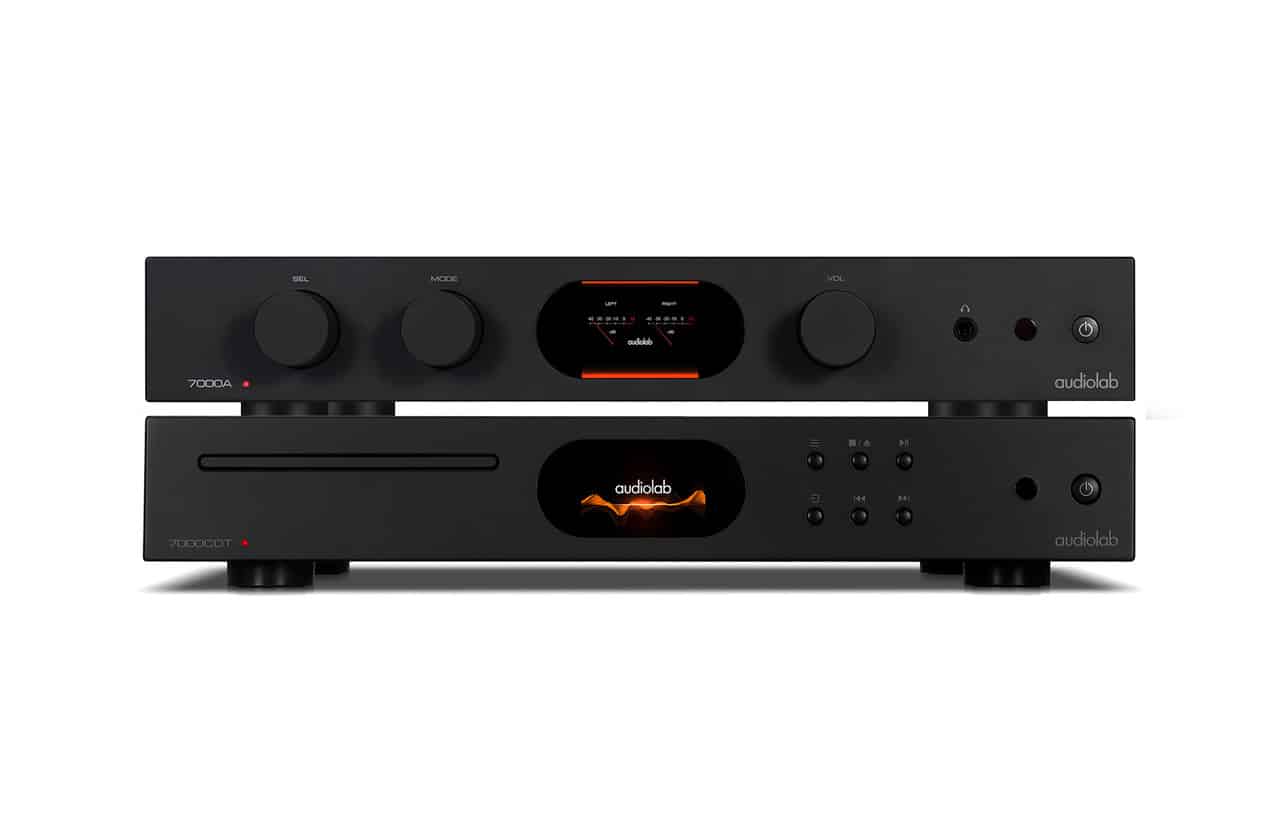 Audiolab 7000A Hot Source Bundle - Image 7