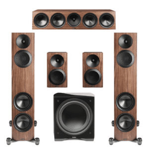 Paradigm Premier 820F v2 5.1 Speaker Pack