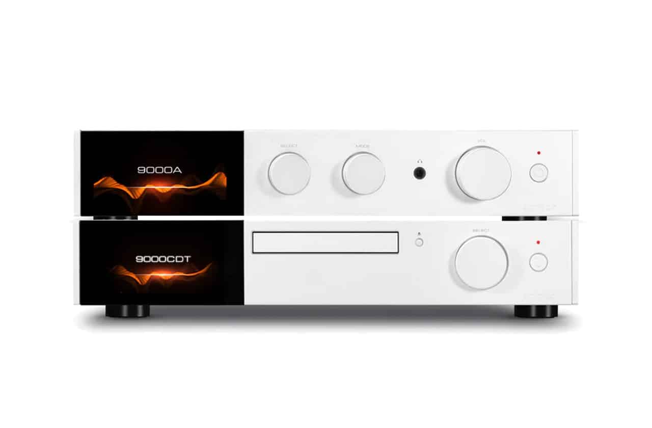 Audiolab 9000A Hot Source Bundle - Image 6