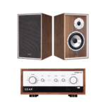 Leak Stereo 230 Integrated Amp + Sandwich 150 Bookshelf Loudspeakers Bundle #1