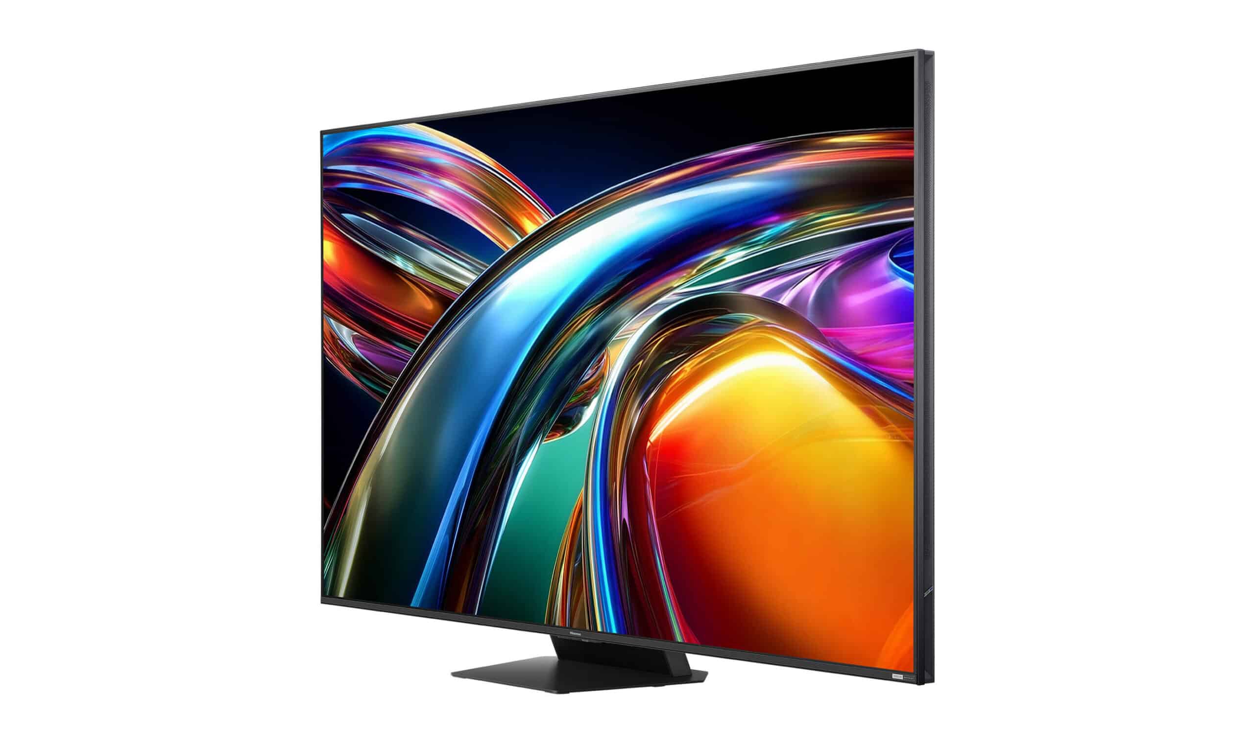 Hisense 85″ UR9SNZ RGB MiniLED 4K 170Hz Smart AI TV - BOX DAMAGED - Image 2