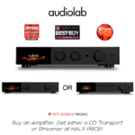 Audiolab 9000A Hot Source Bundle