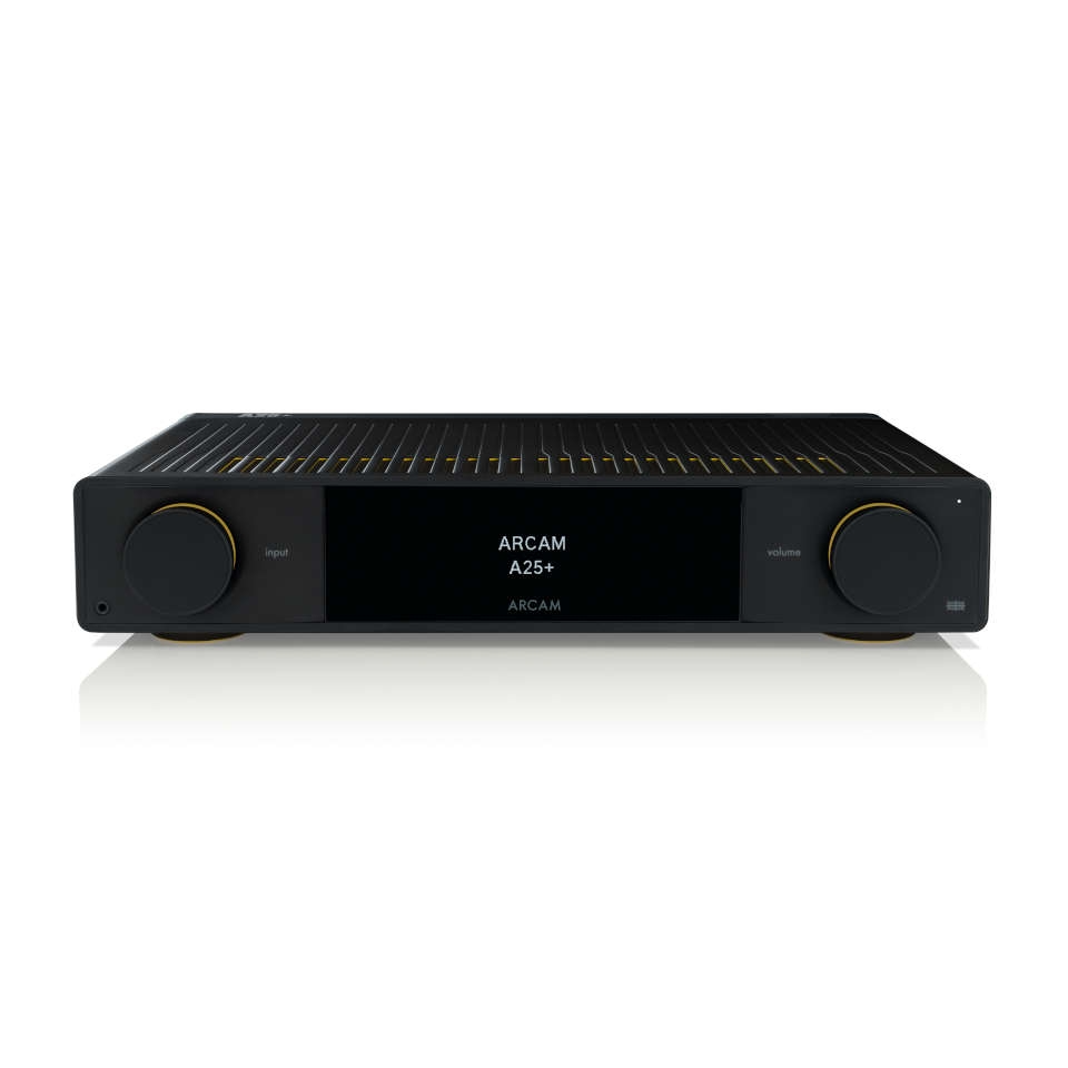 Arcam A25+ Class G Integrated Amplifier