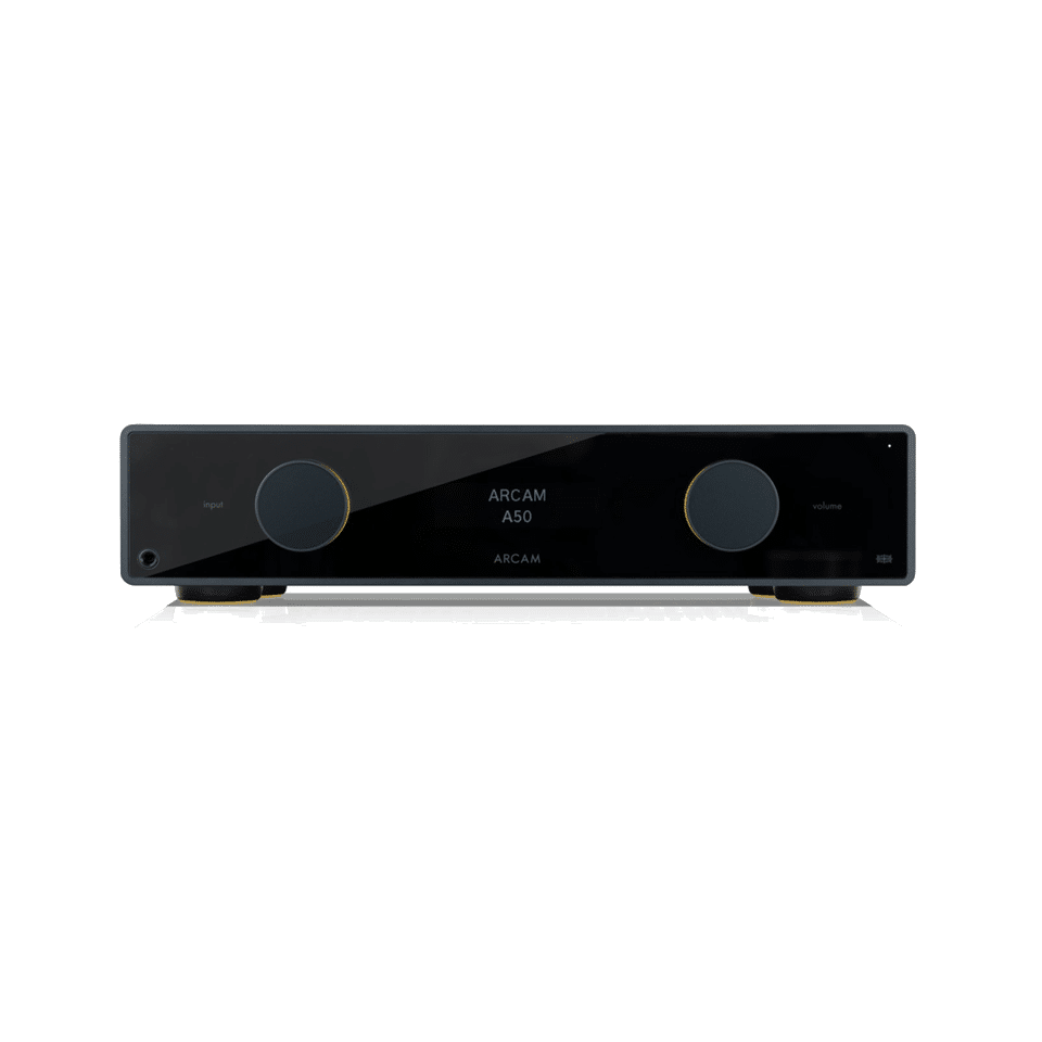 Arcam A50 Signature Dual-Mono Class G Integrated Amplifier