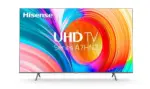 Hisense 75″ UHD 4K TV Series A7HNZ - Refurbished Unit