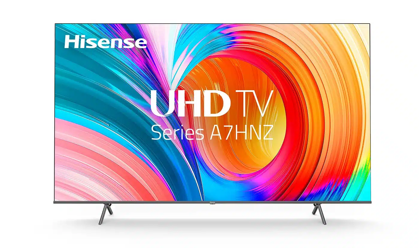 Hisense 75″ UHD 4K TV Series A7HNZ - Refurbished Unit